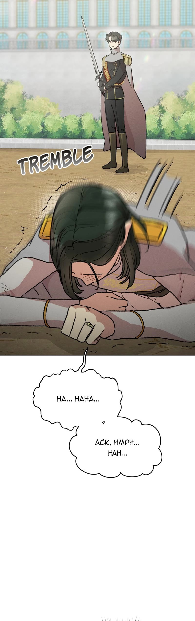 What Happens When the Sub Male Lead Goes on Strike chapter 17 page 5