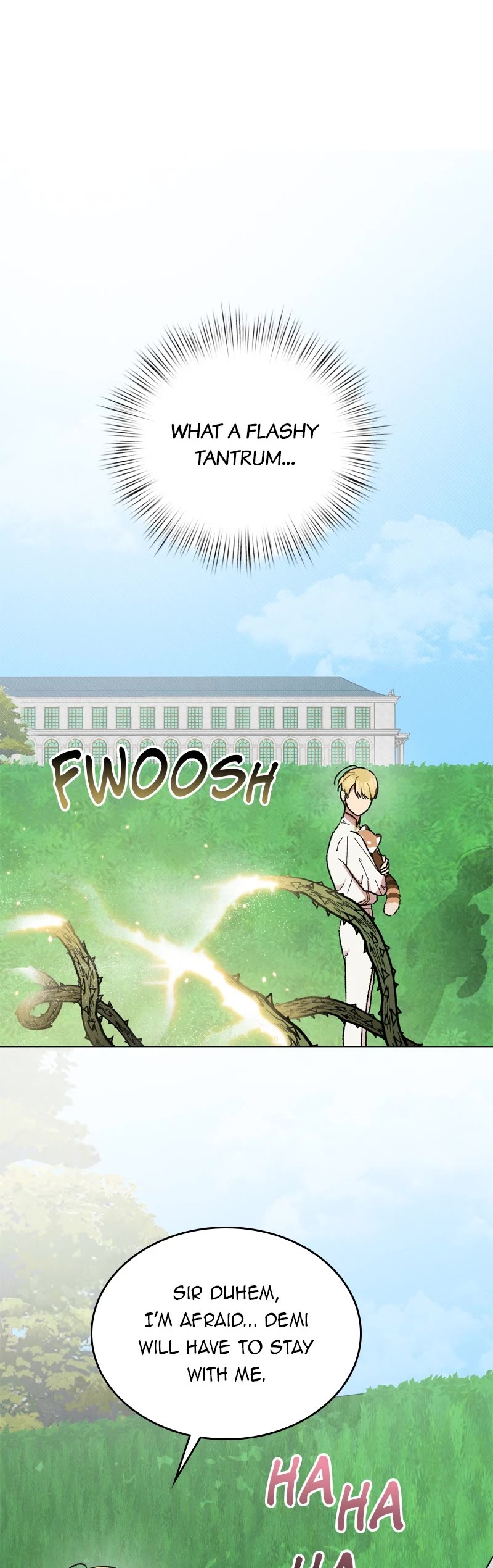 What Happens When the Sub Male Lead Goes on Strike chapter 17 page 50