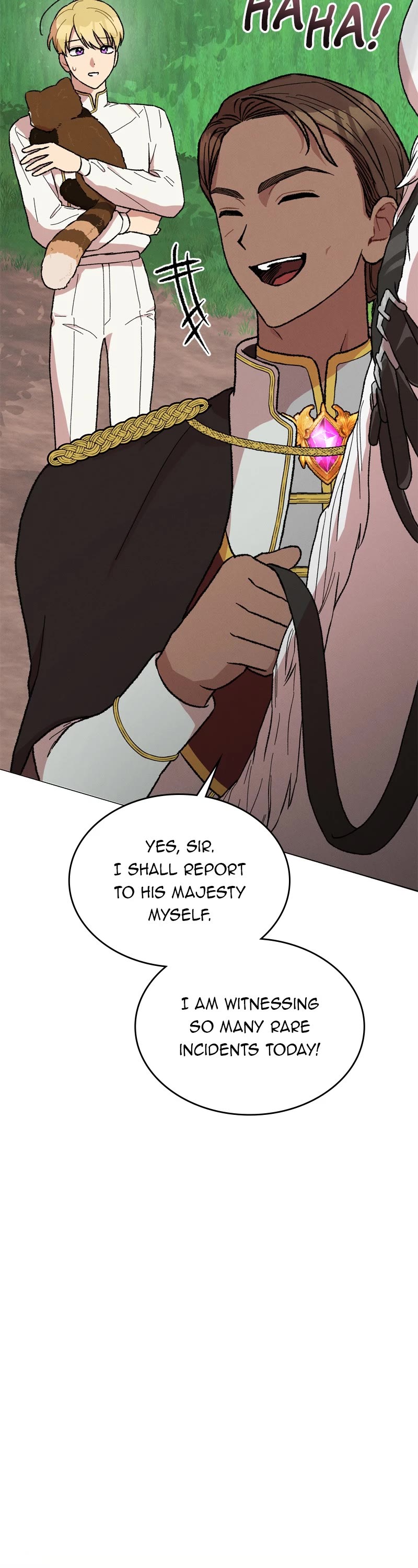 What Happens When the Sub Male Lead Goes on Strike chapter 17 page 51