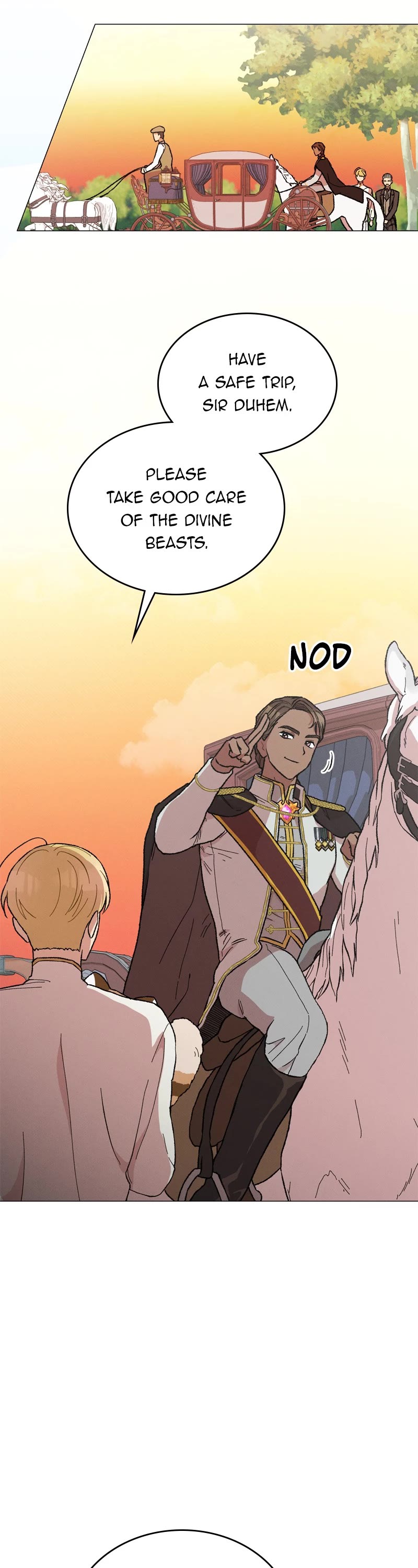 What Happens When the Sub Male Lead Goes on Strike chapter 17 page 52