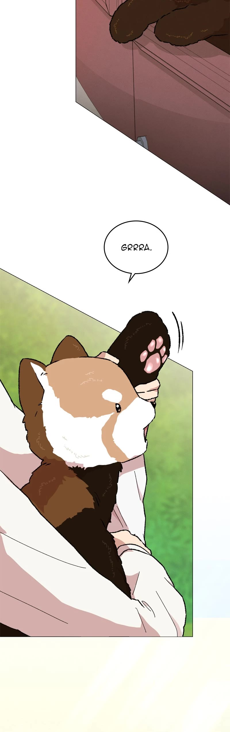 What Happens When the Sub Male Lead Goes on Strike chapter 17 page 54