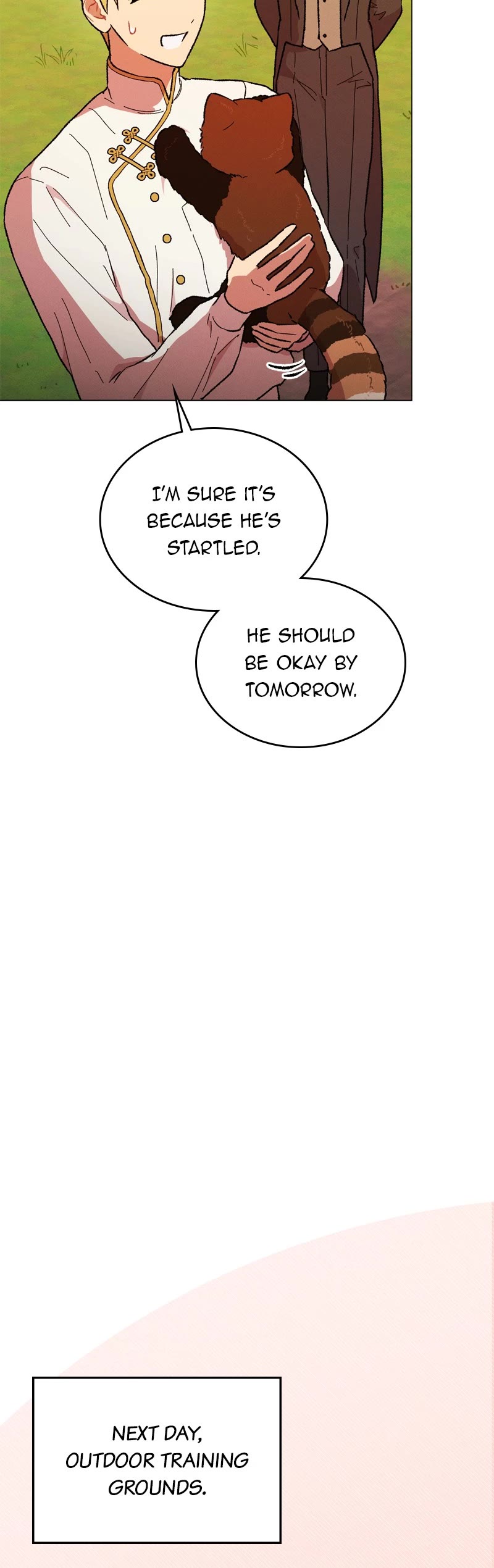 What Happens When the Sub Male Lead Goes on Strike chapter 17 page 59