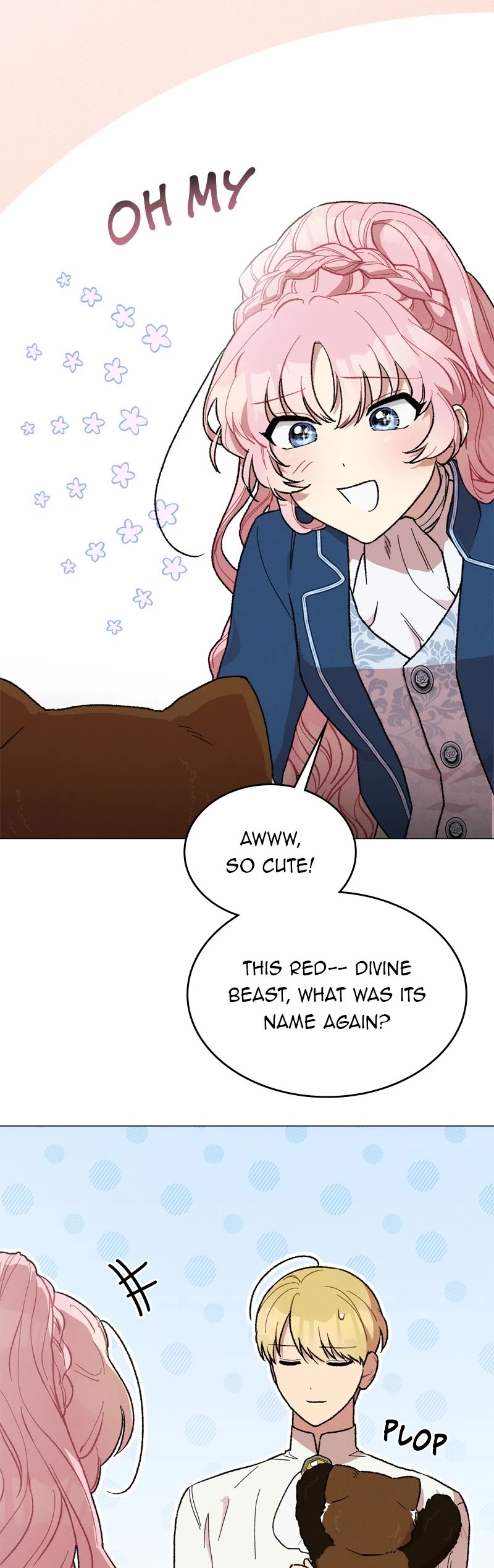 What Happens When the Sub Male Lead Goes on Strike chapter 17 page 60