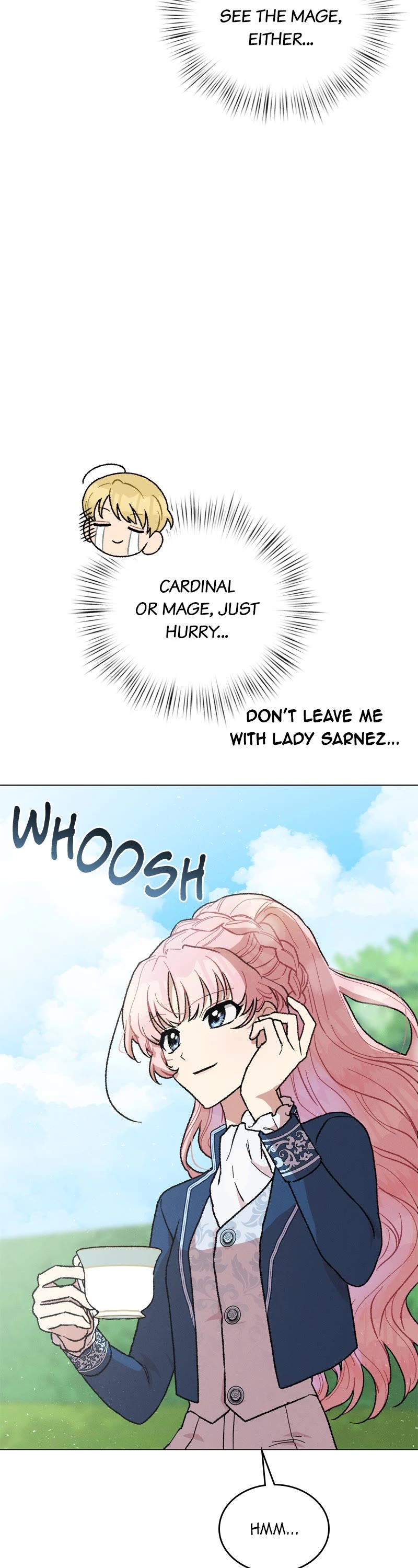 What Happens When the Sub Male Lead Goes on Strike chapter 17 page 62