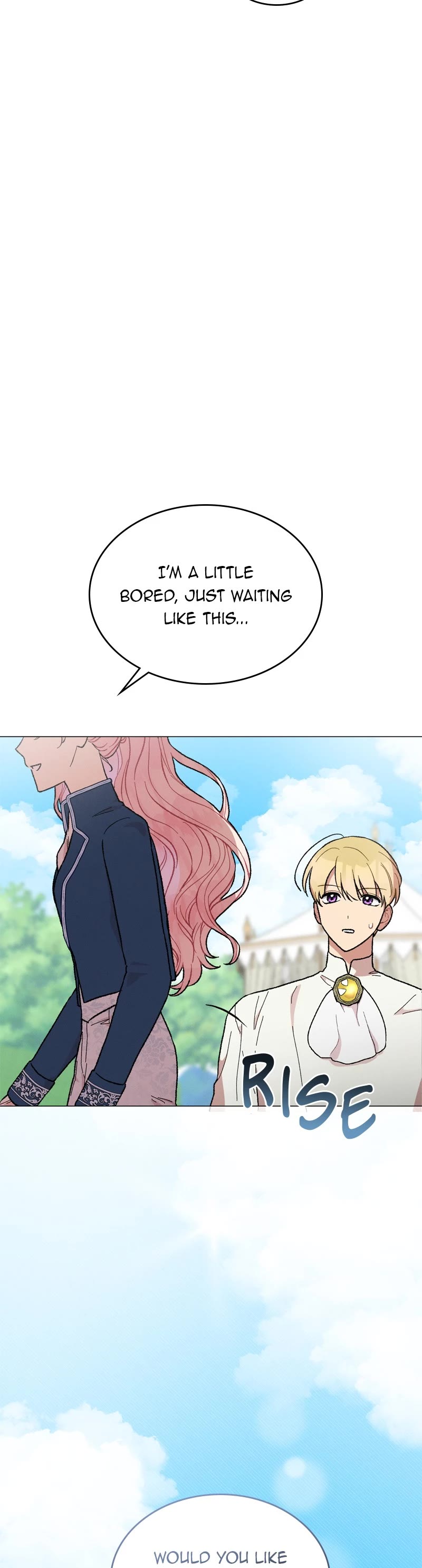 What Happens When the Sub Male Lead Goes on Strike chapter 17 page 63