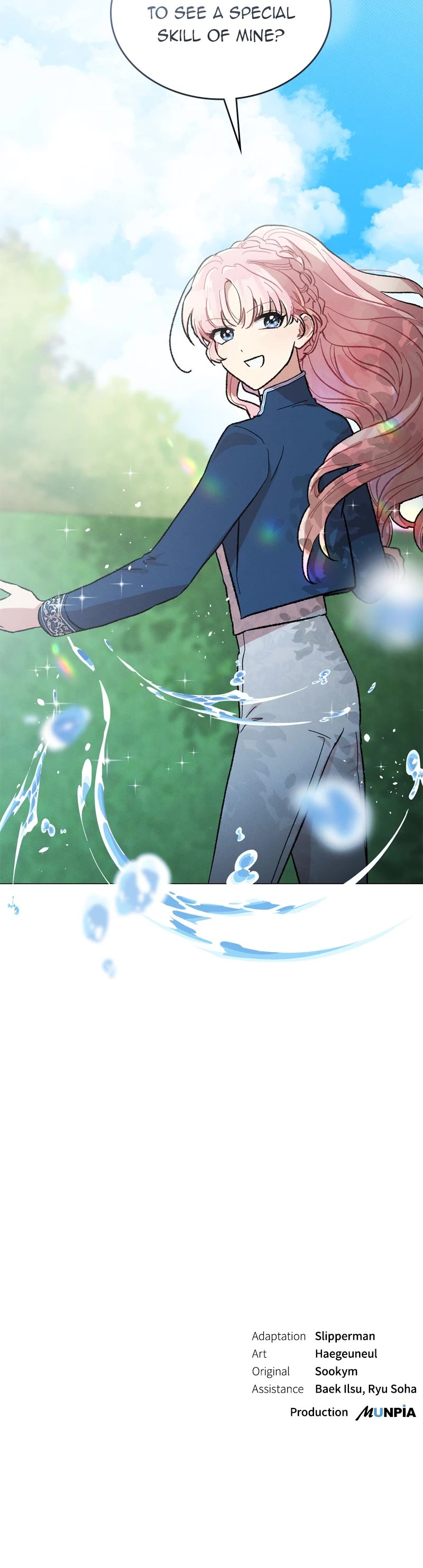 What Happens When the Sub Male Lead Goes on Strike chapter 17 page 64