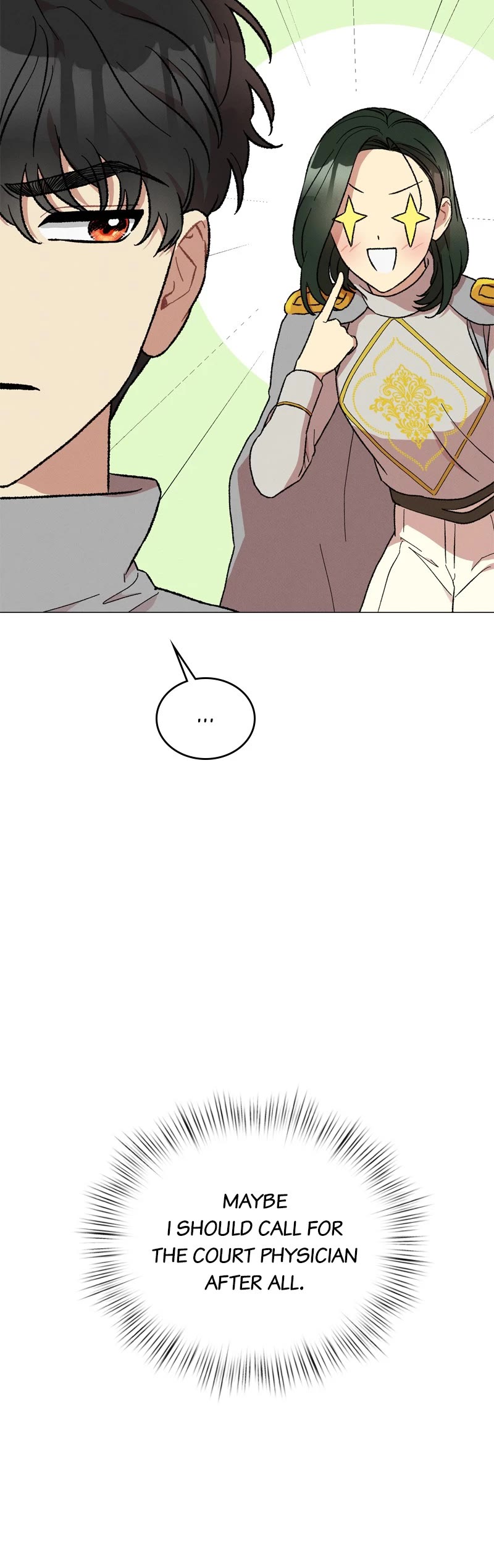 What Happens When the Sub Male Lead Goes on Strike chapter 17 page 9