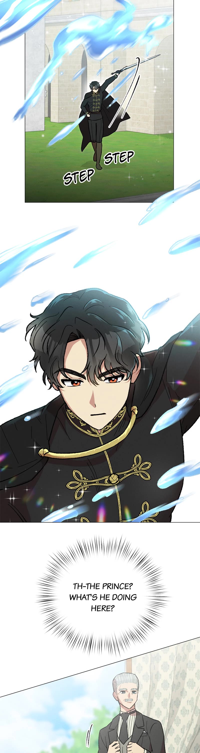 What Happens When the Sub Male Lead Goes on Strike chapter 18 page 11