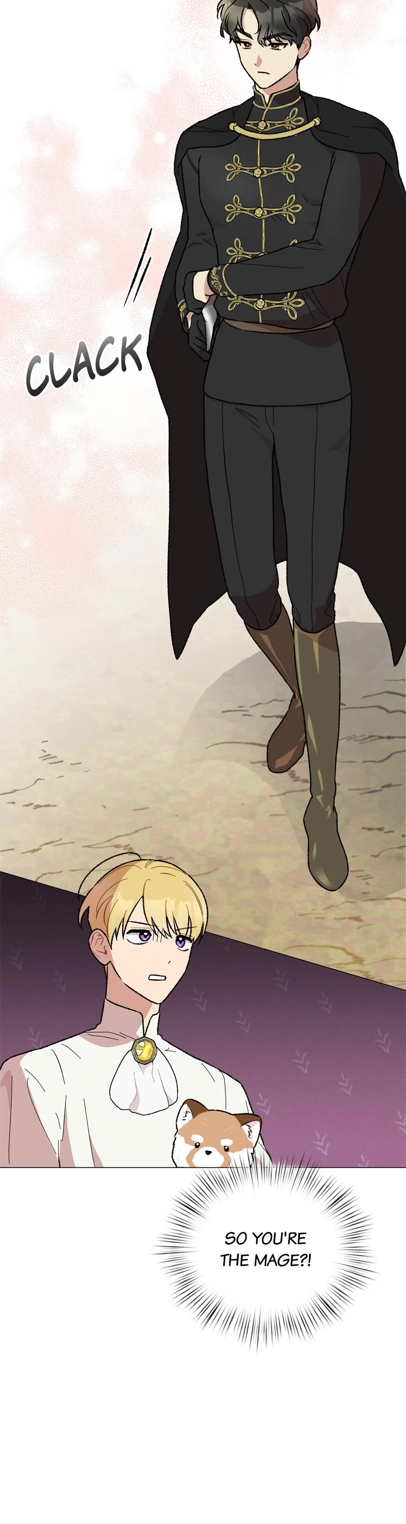 What Happens When the Sub Male Lead Goes on Strike chapter 18 page 14