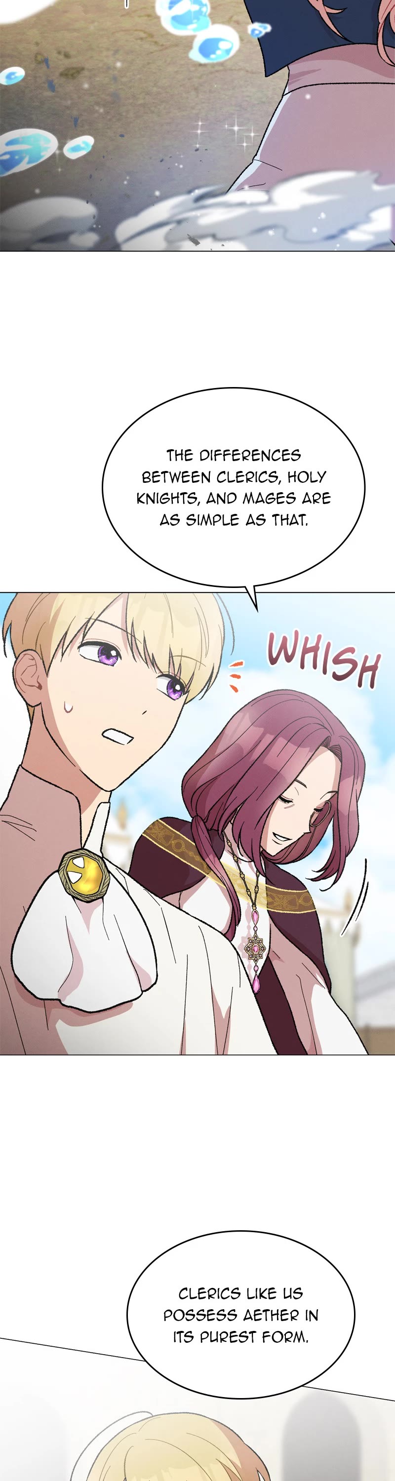 What Happens When the Sub Male Lead Goes on Strike chapter 18 page 28