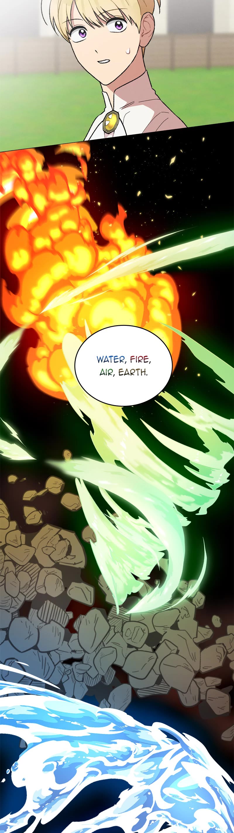 What Happens When the Sub Male Lead Goes on Strike chapter 18 page 29