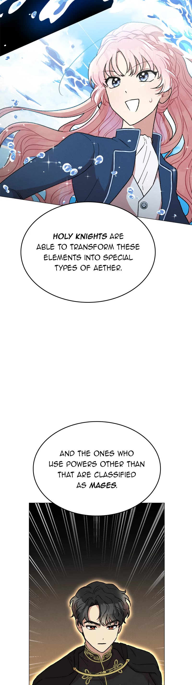 What Happens When the Sub Male Lead Goes on Strike chapter 18 page 30