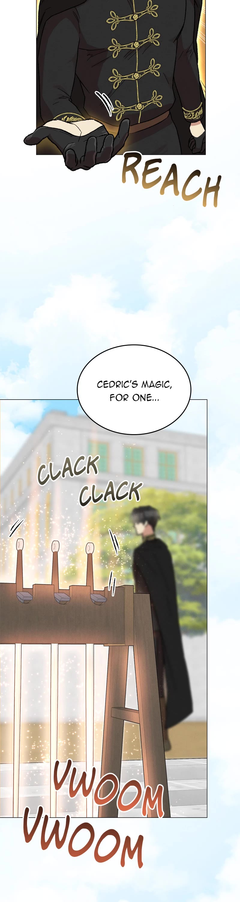 What Happens When the Sub Male Lead Goes on Strike chapter 18 page 31