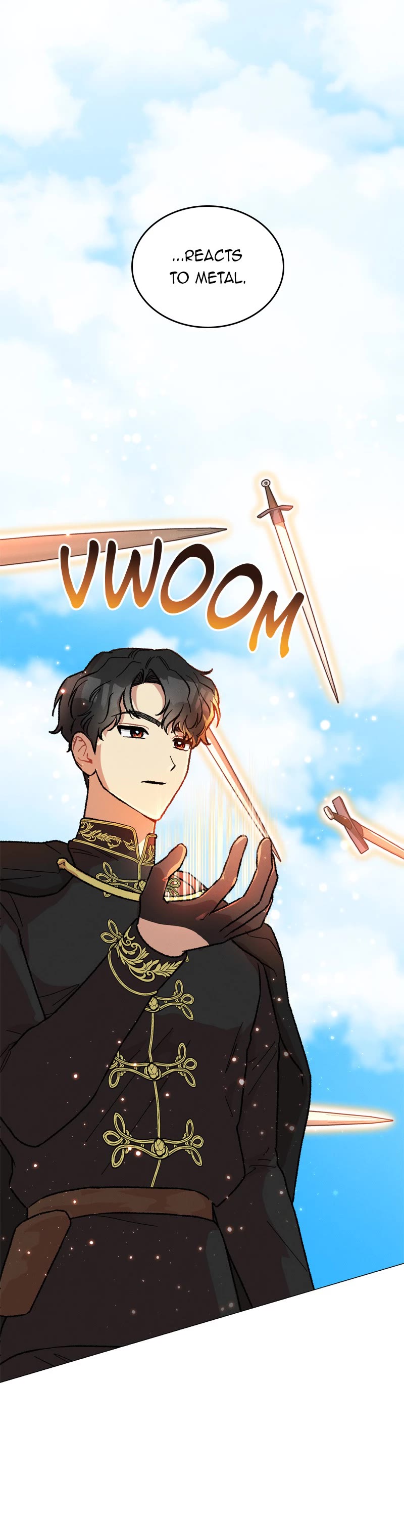 What Happens When the Sub Male Lead Goes on Strike chapter 18 page 32