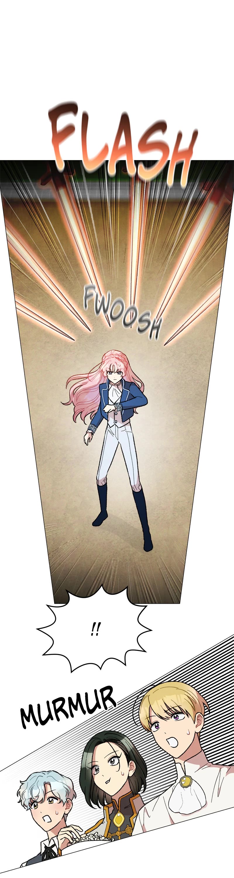 What Happens When the Sub Male Lead Goes on Strike chapter 18 page 33