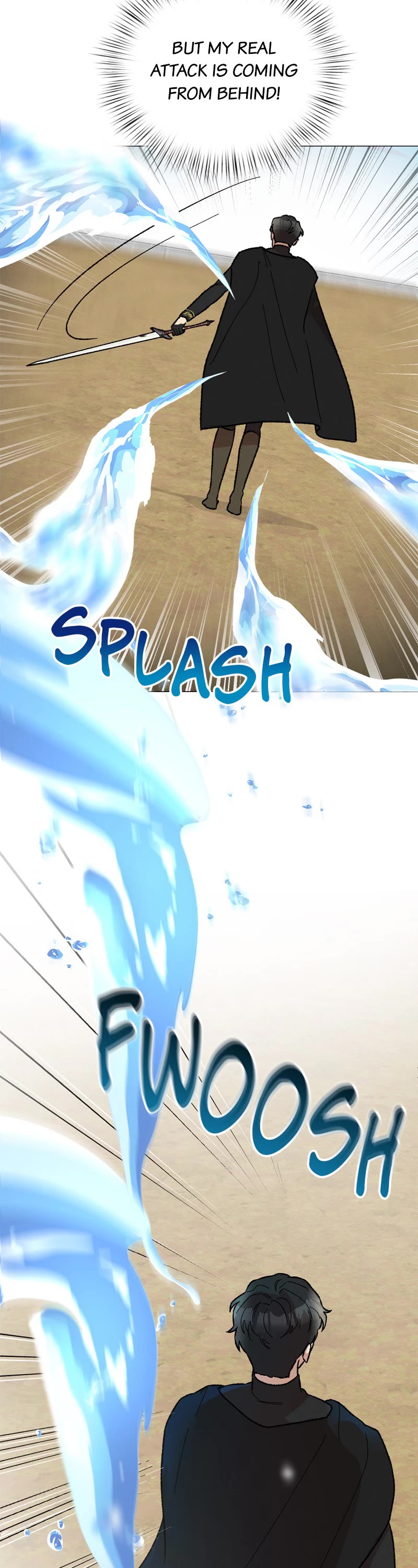 What Happens When the Sub Male Lead Goes on Strike chapter 18 page 38