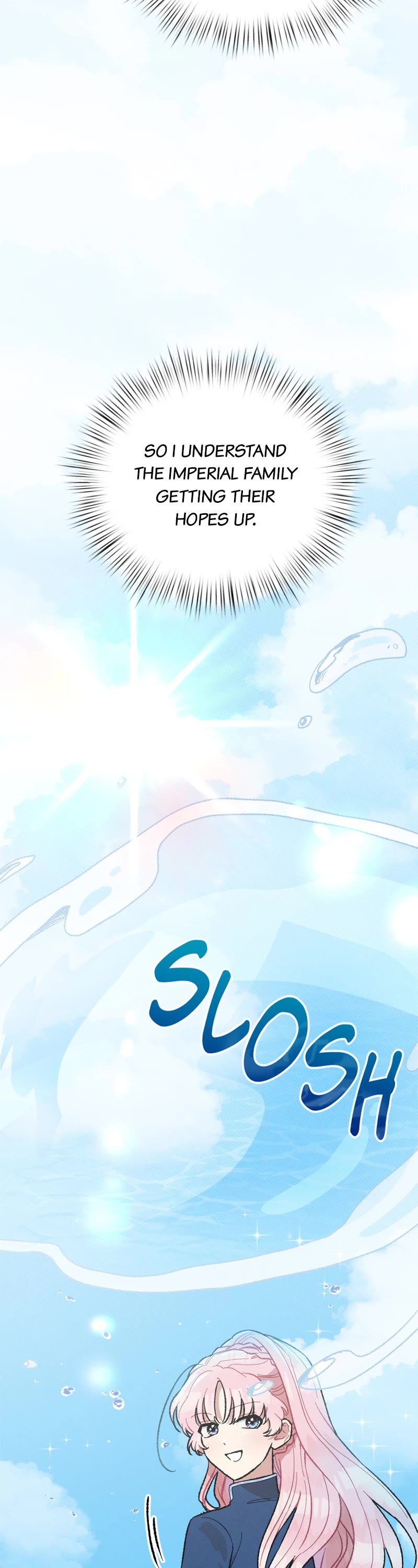 What Happens When the Sub Male Lead Goes on Strike chapter 18 page 4