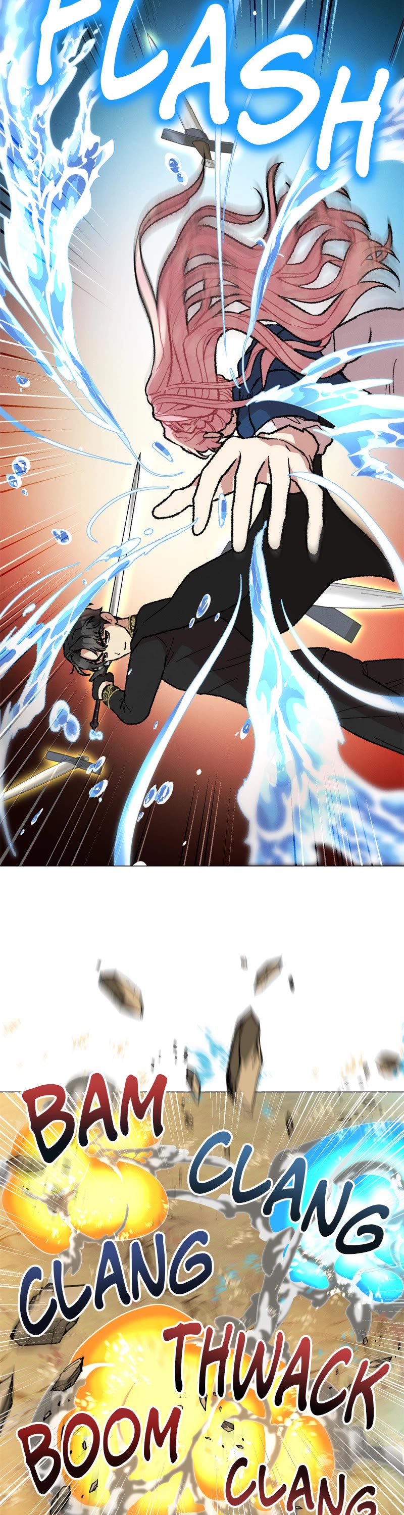 What Happens When the Sub Male Lead Goes on Strike chapter 18 page 41