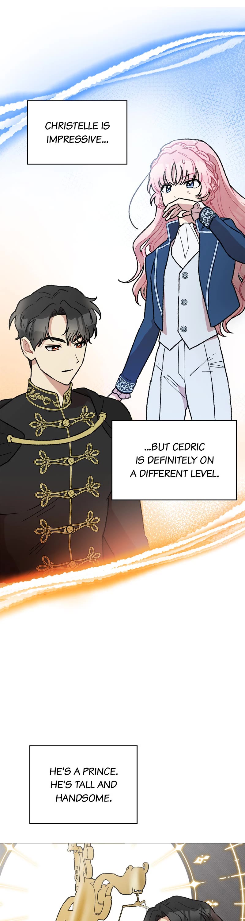 What Happens When the Sub Male Lead Goes on Strike chapter 18 page 43