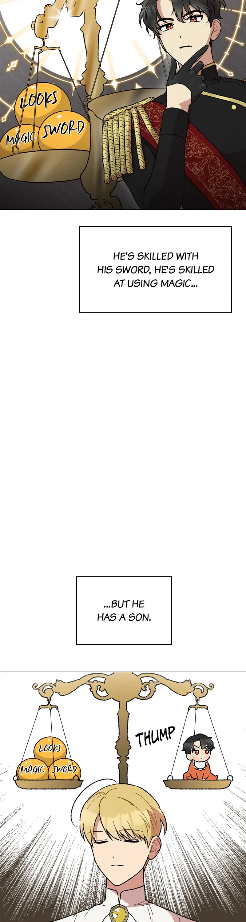 What Happens When the Sub Male Lead Goes on Strike chapter 18 page 44