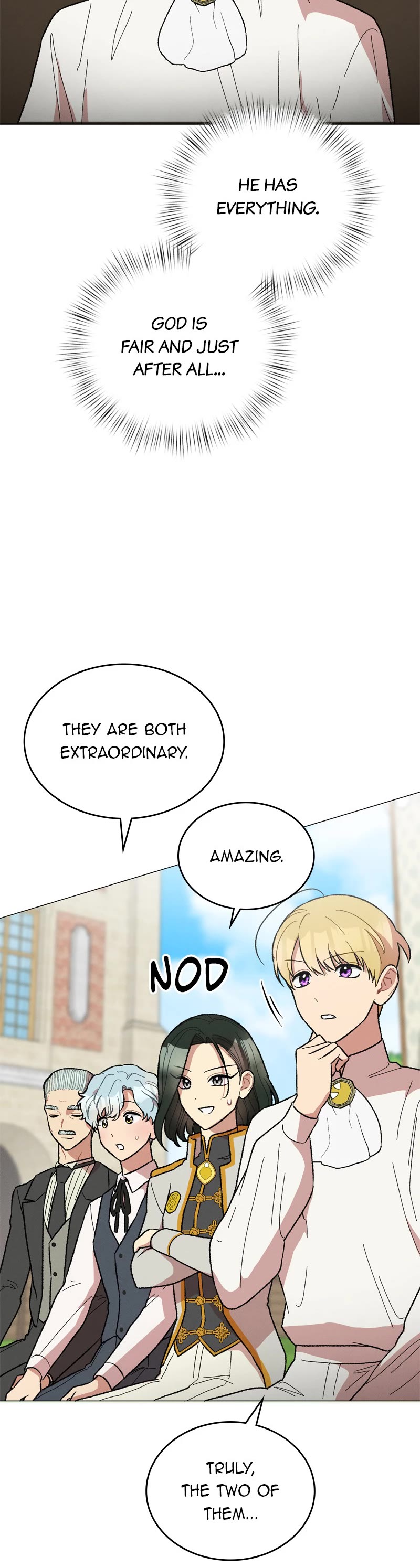 What Happens When the Sub Male Lead Goes on Strike chapter 18 page 45