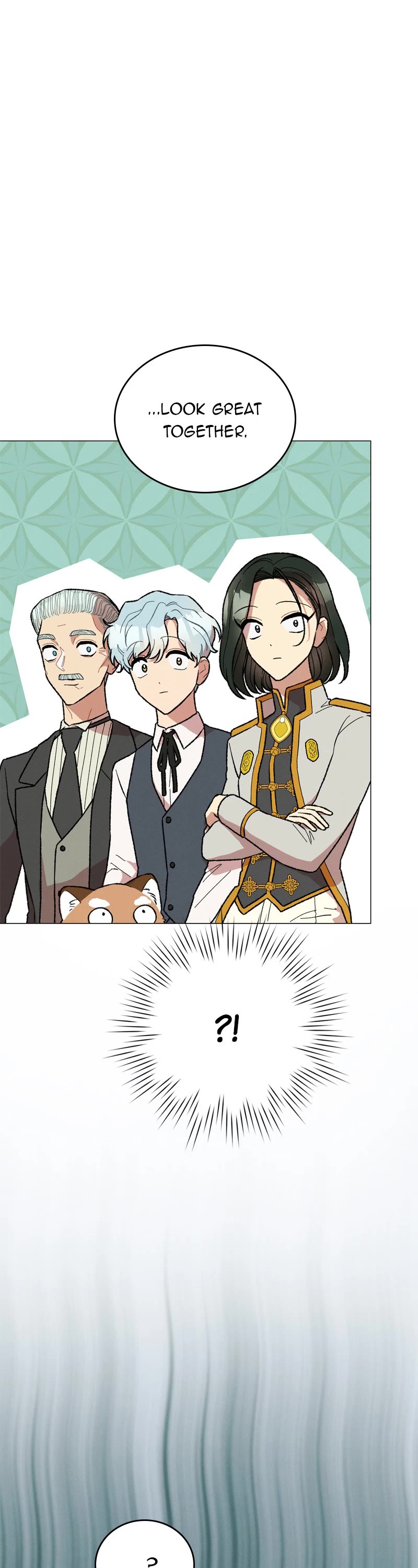 What Happens When the Sub Male Lead Goes on Strike chapter 18 page 46