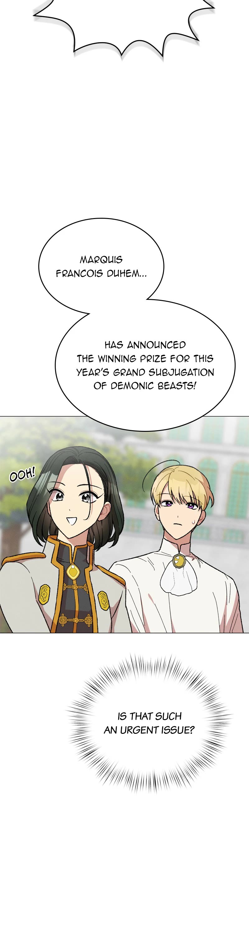 What Happens When the Sub Male Lead Goes on Strike chapter 18 page 48