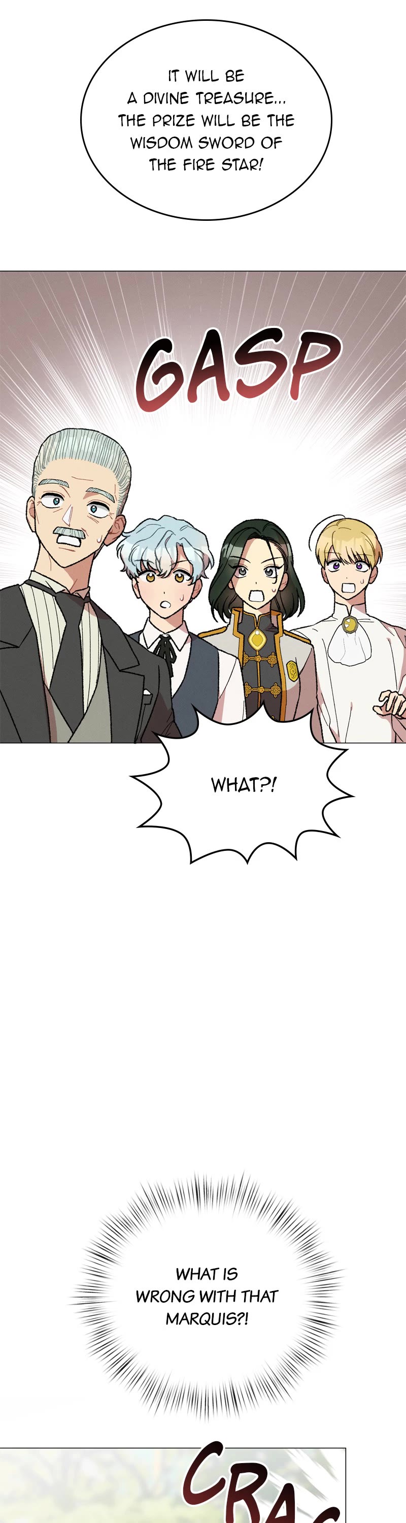 What Happens When the Sub Male Lead Goes on Strike chapter 18 page 49