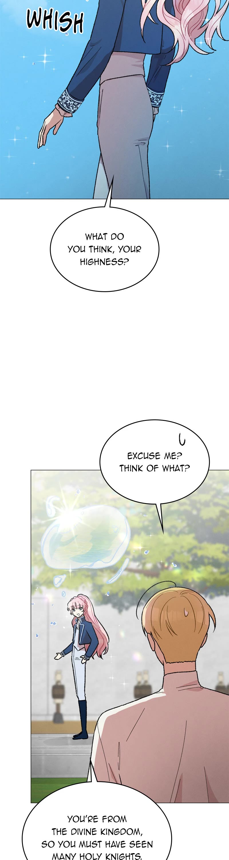 What Happens When the Sub Male Lead Goes on Strike chapter 18 page 5