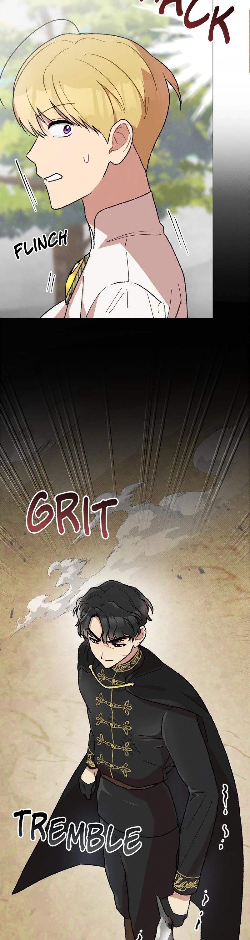 What Happens When the Sub Male Lead Goes on Strike chapter 18 page 50