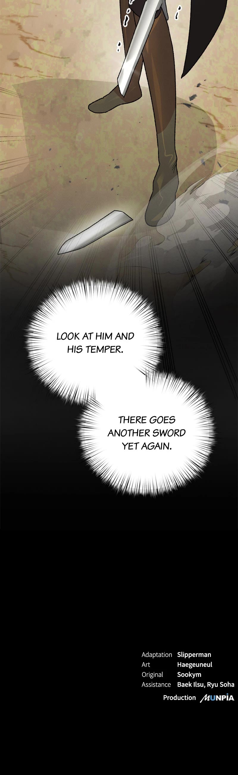 What Happens When the Sub Male Lead Goes on Strike chapter 18 page 51