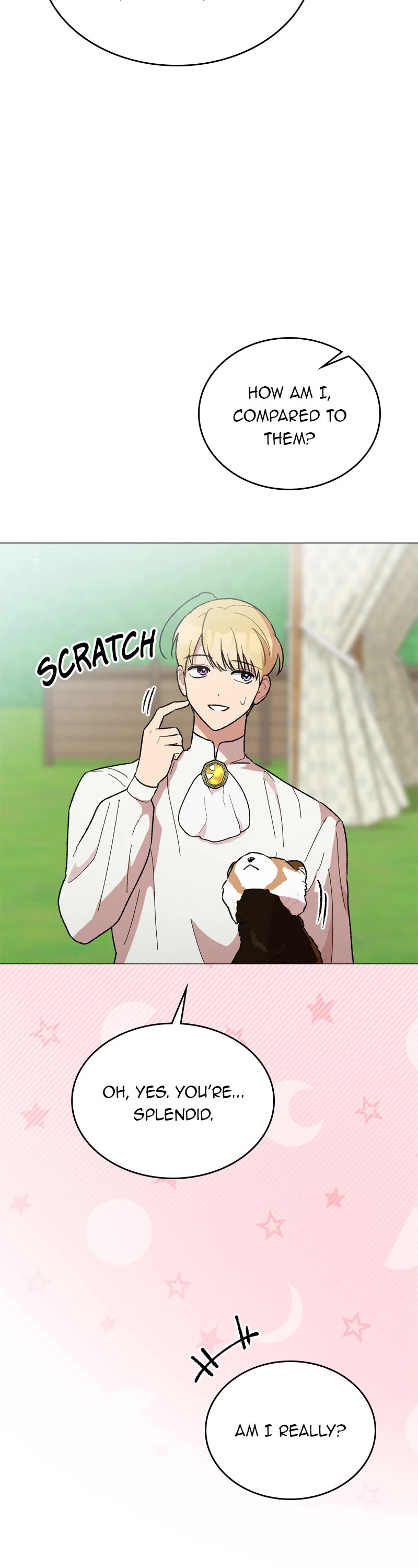 What Happens When the Sub Male Lead Goes on Strike chapter 18 page 6