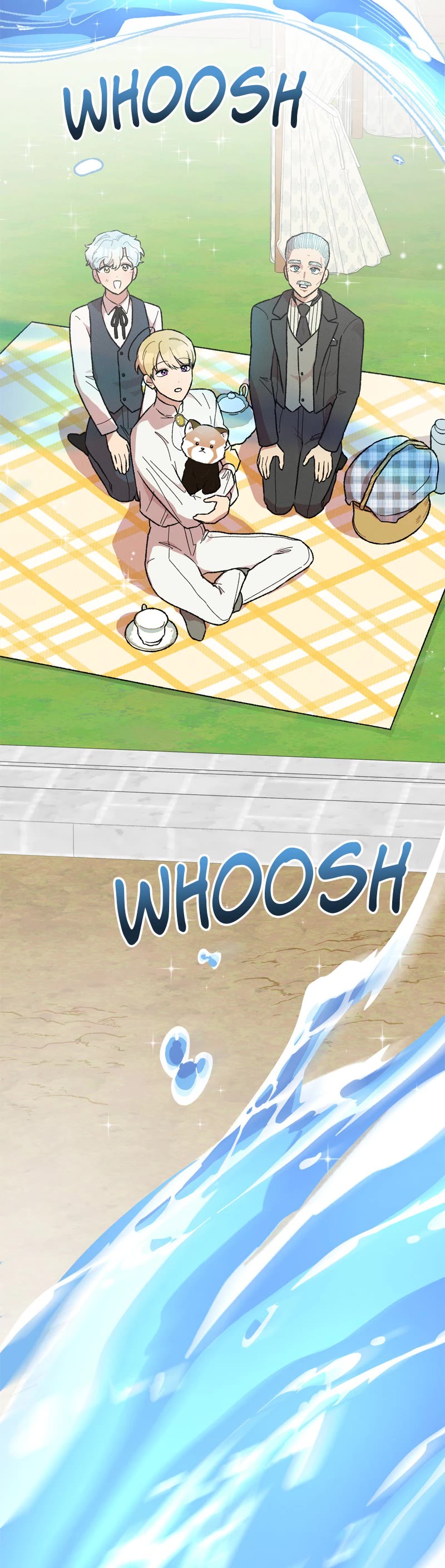 What Happens When the Sub Male Lead Goes on Strike chapter 18 page 9