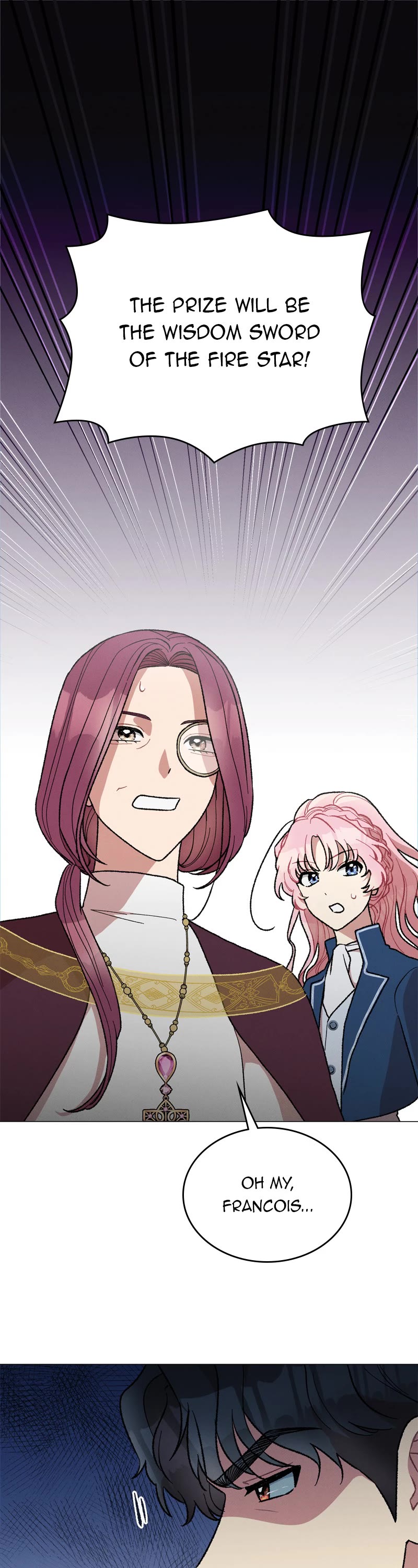 What Happens When the Sub Male Lead Goes on Strike chapter 19 page 1