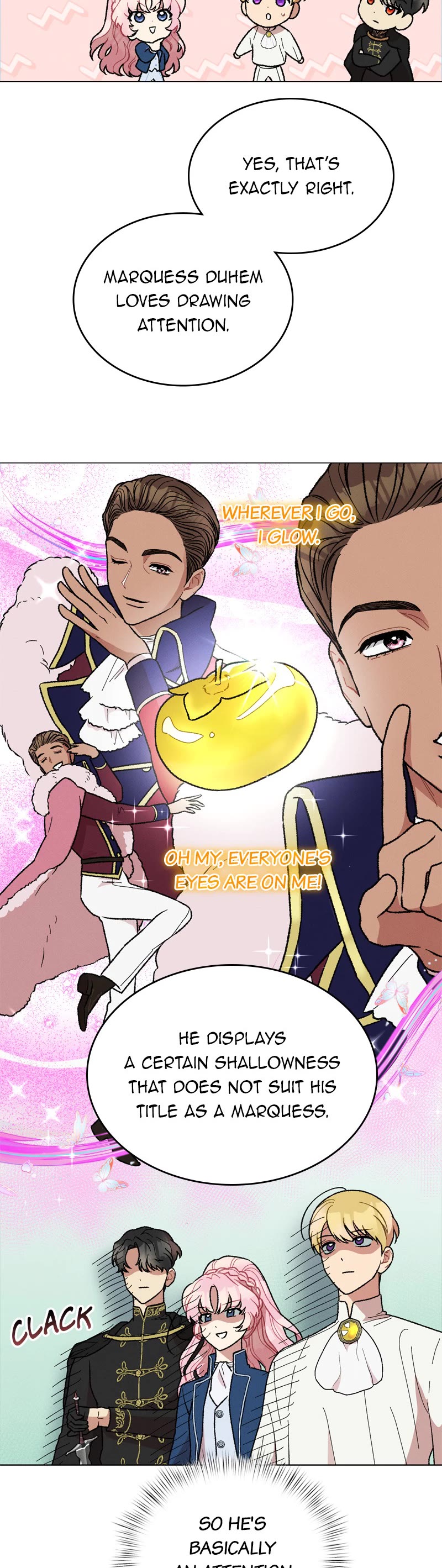 What Happens When the Sub Male Lead Goes on Strike chapter 19 page 10