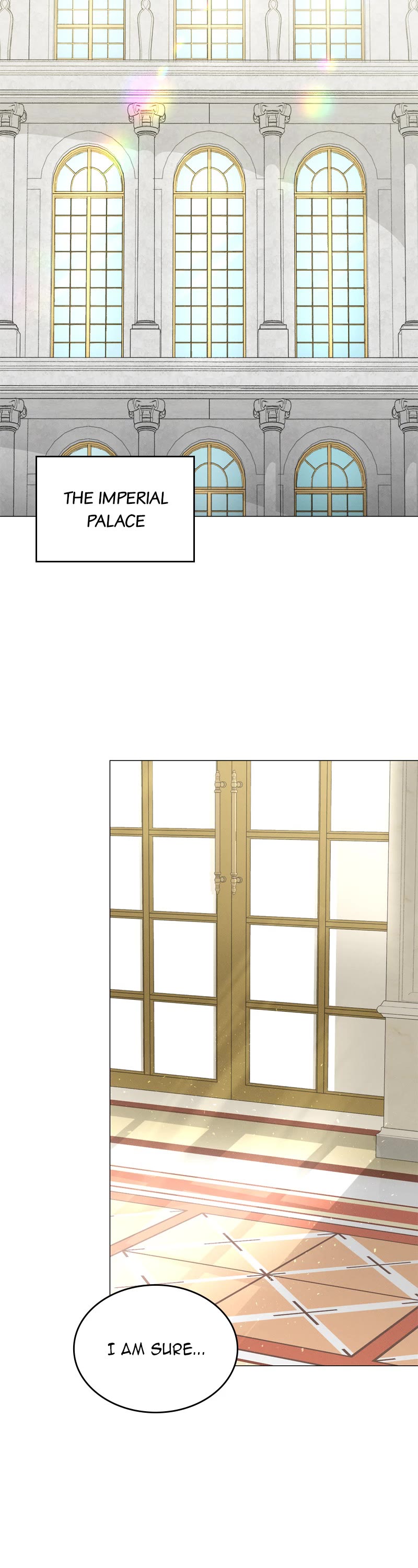 What Happens When the Sub Male Lead Goes on Strike chapter 19 page 12