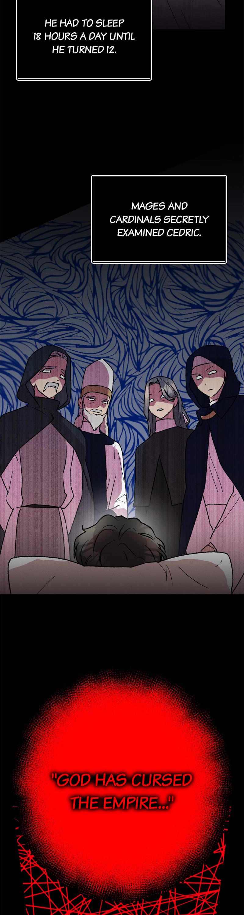 What Happens When the Sub Male Lead Goes on Strike chapter 19 page 18