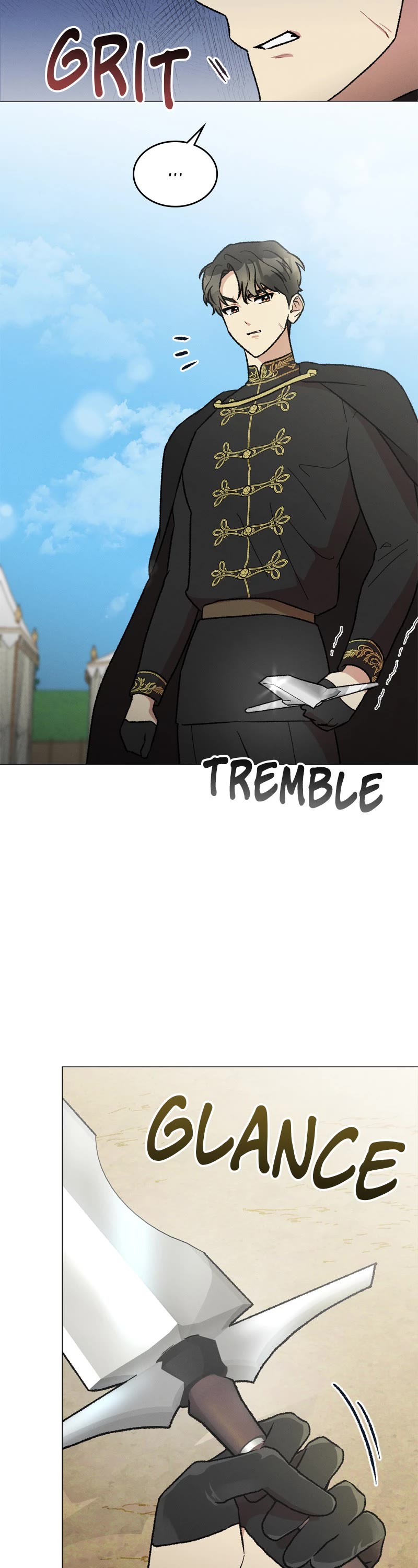 What Happens When the Sub Male Lead Goes on Strike chapter 19 page 2