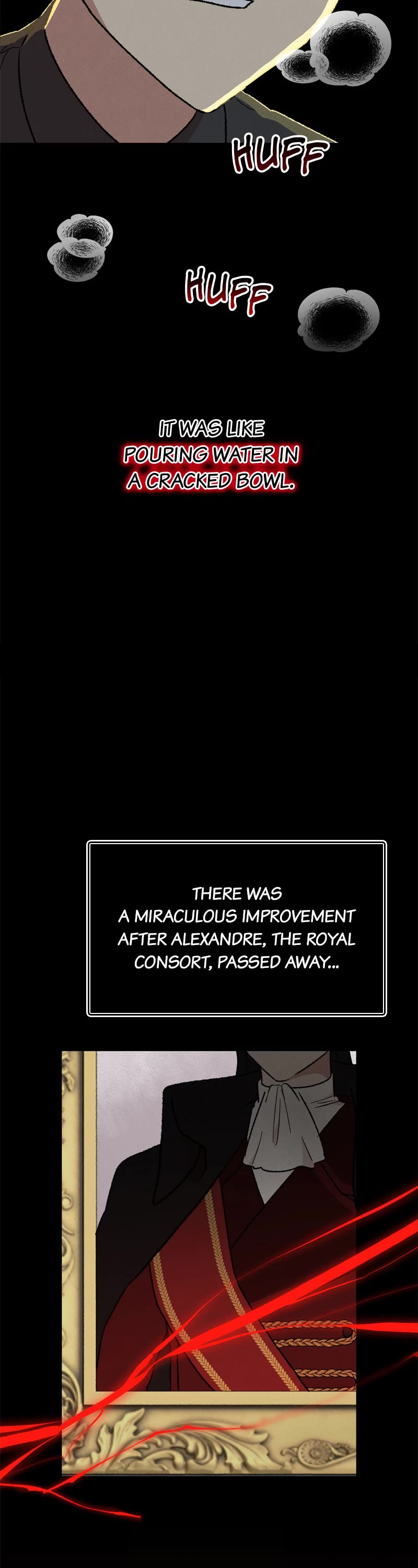 What Happens When the Sub Male Lead Goes on Strike chapter 19 page 21