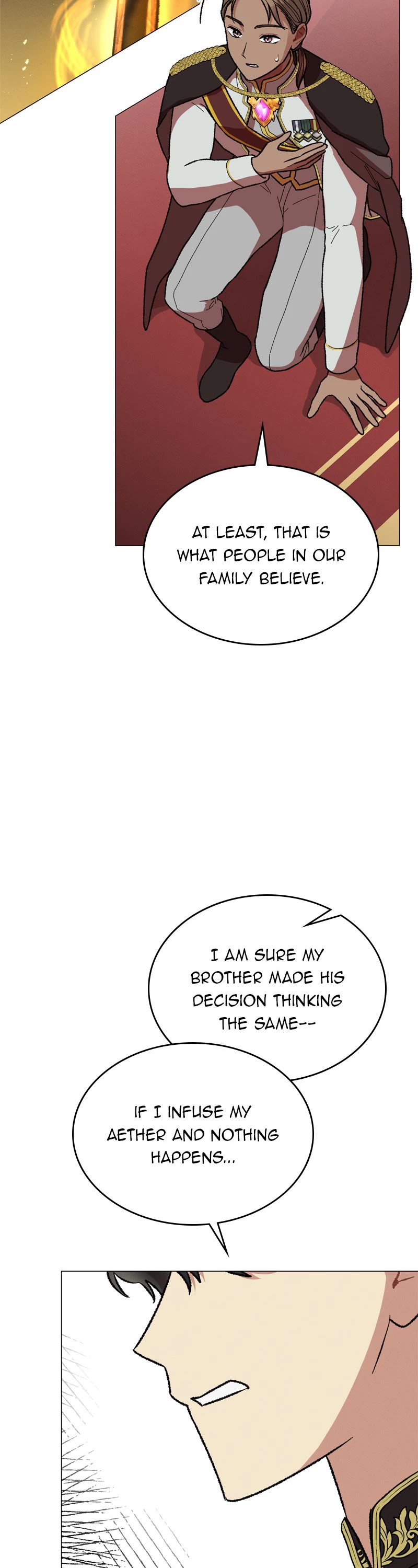 What Happens When the Sub Male Lead Goes on Strike chapter 19 page 26