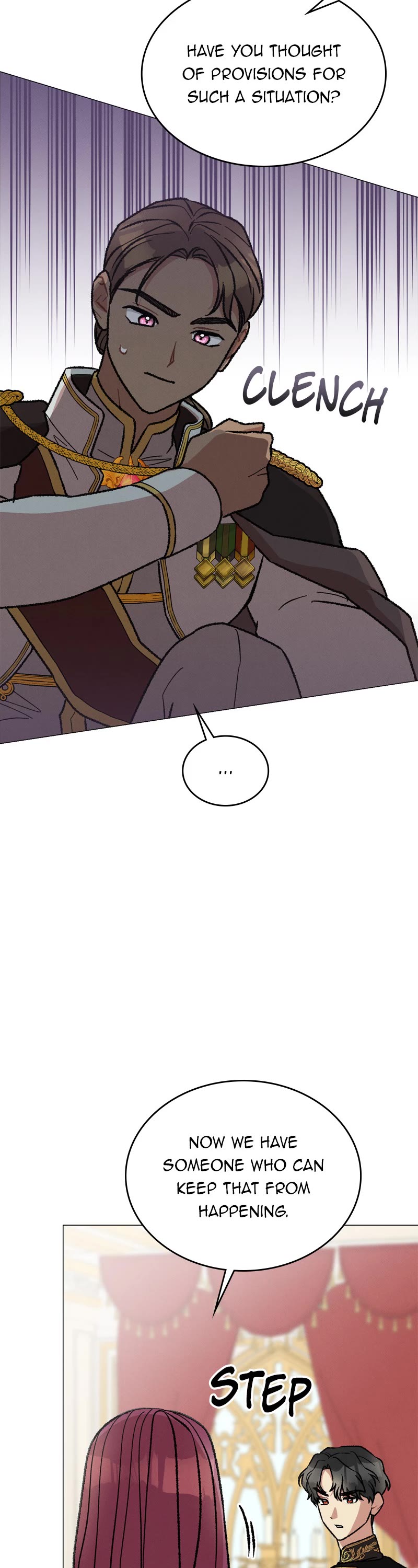 What Happens When the Sub Male Lead Goes on Strike chapter 19 page 28