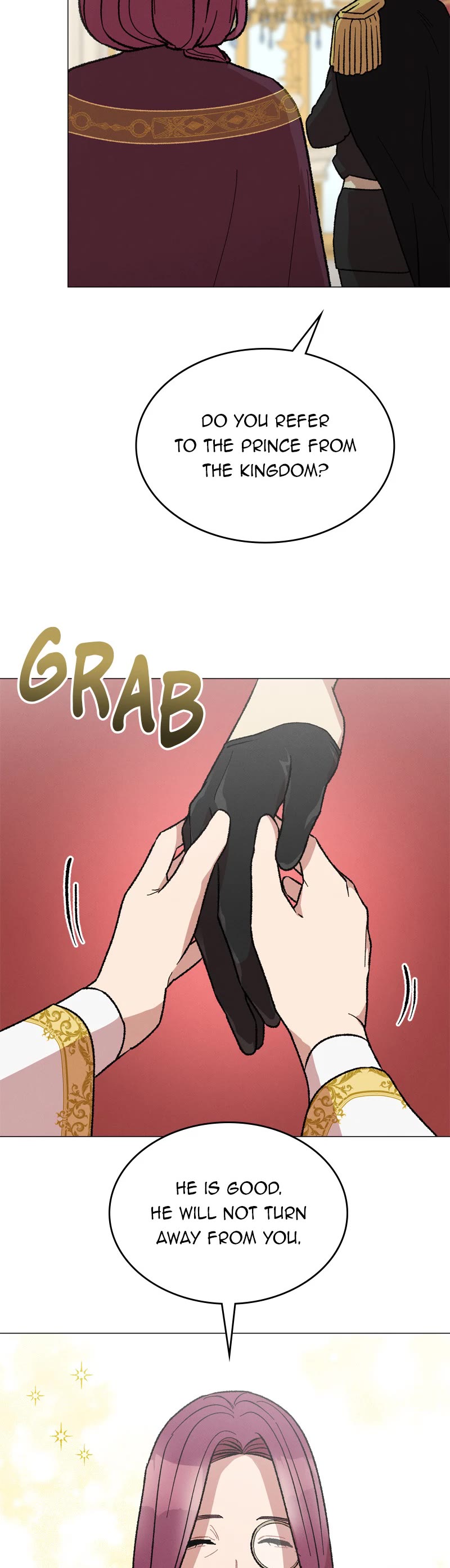 What Happens When the Sub Male Lead Goes on Strike chapter 19 page 29