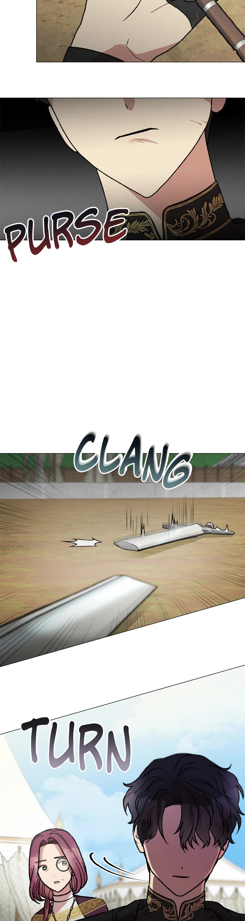 What Happens When the Sub Male Lead Goes on Strike chapter 19 page 3