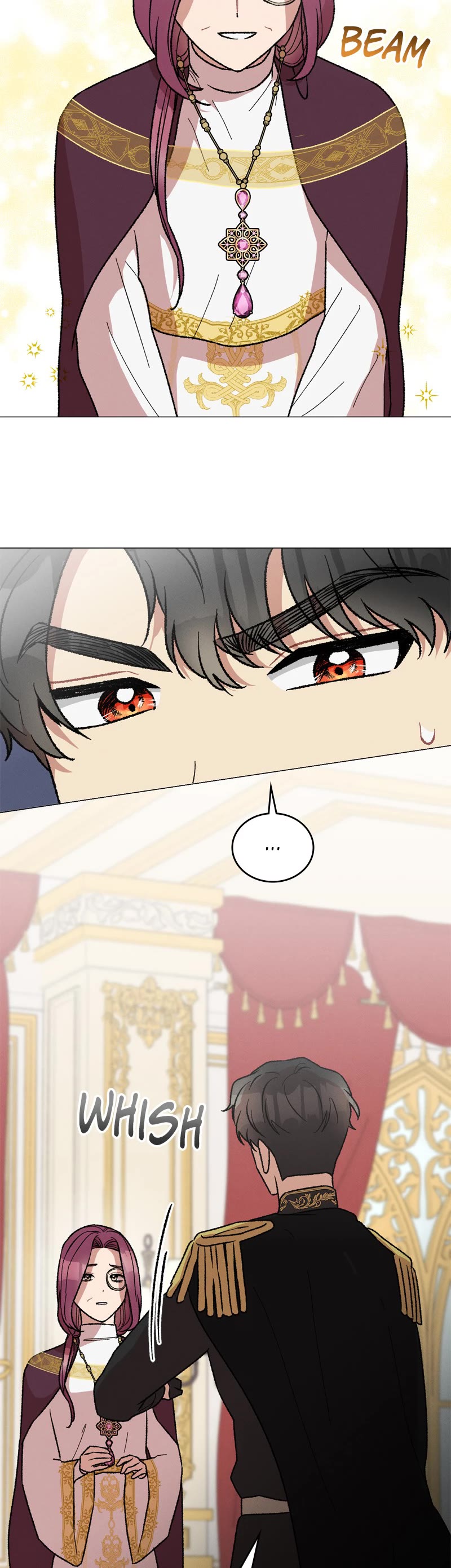 What Happens When the Sub Male Lead Goes on Strike chapter 19 page 30