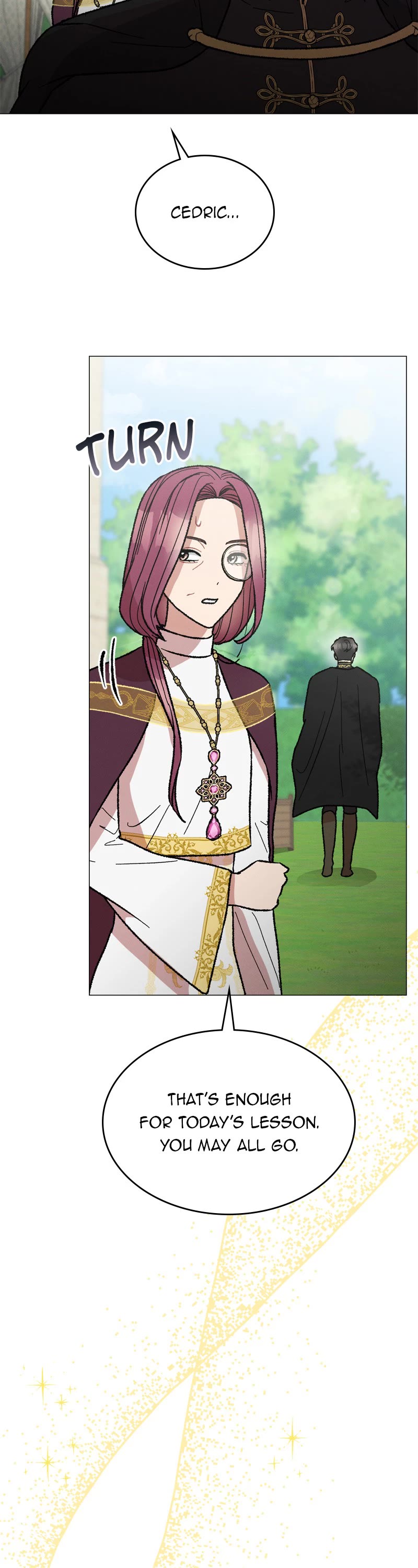 What Happens When the Sub Male Lead Goes on Strike chapter 19 page 4