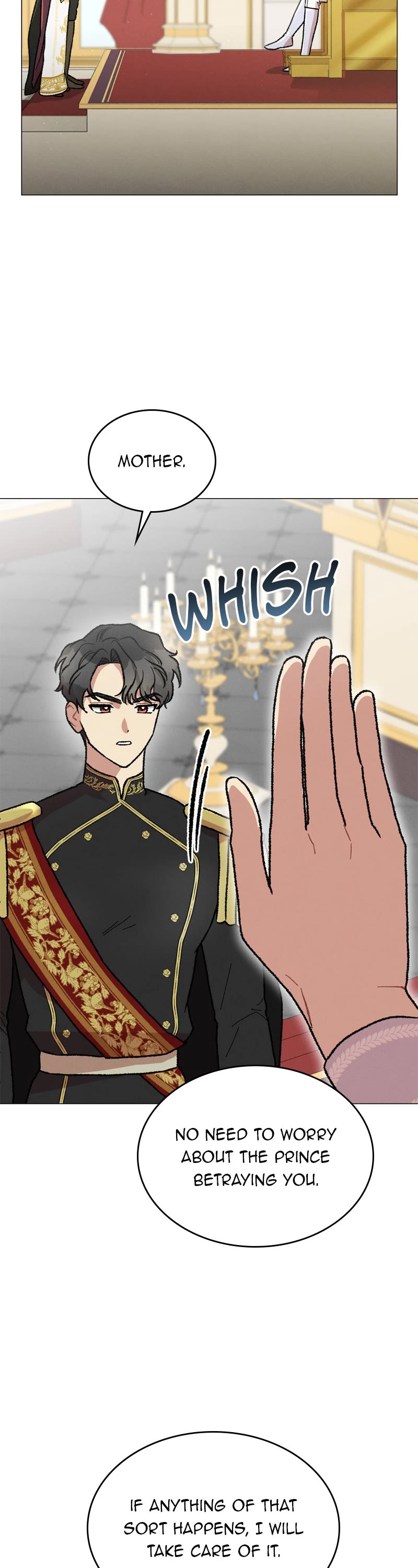 What Happens When the Sub Male Lead Goes on Strike chapter 19 page 41