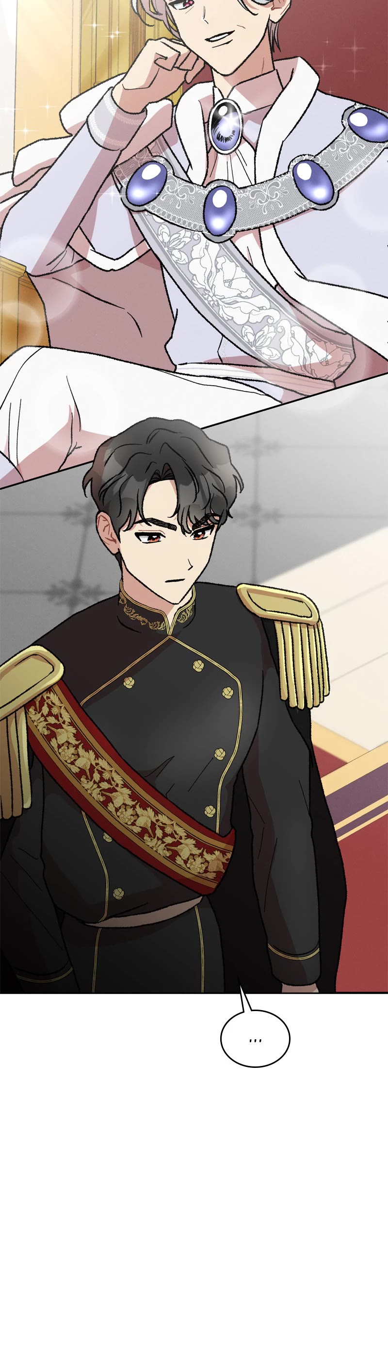 What Happens When the Sub Male Lead Goes on Strike chapter 19 page 44