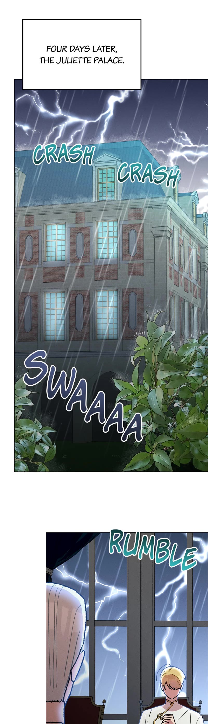 What Happens When the Sub Male Lead Goes on Strike chapter 19 page 45