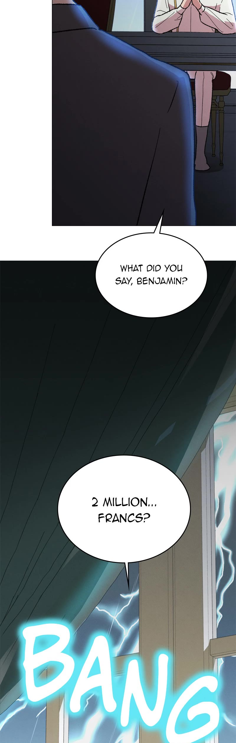 What Happens When the Sub Male Lead Goes on Strike chapter 19 page 46