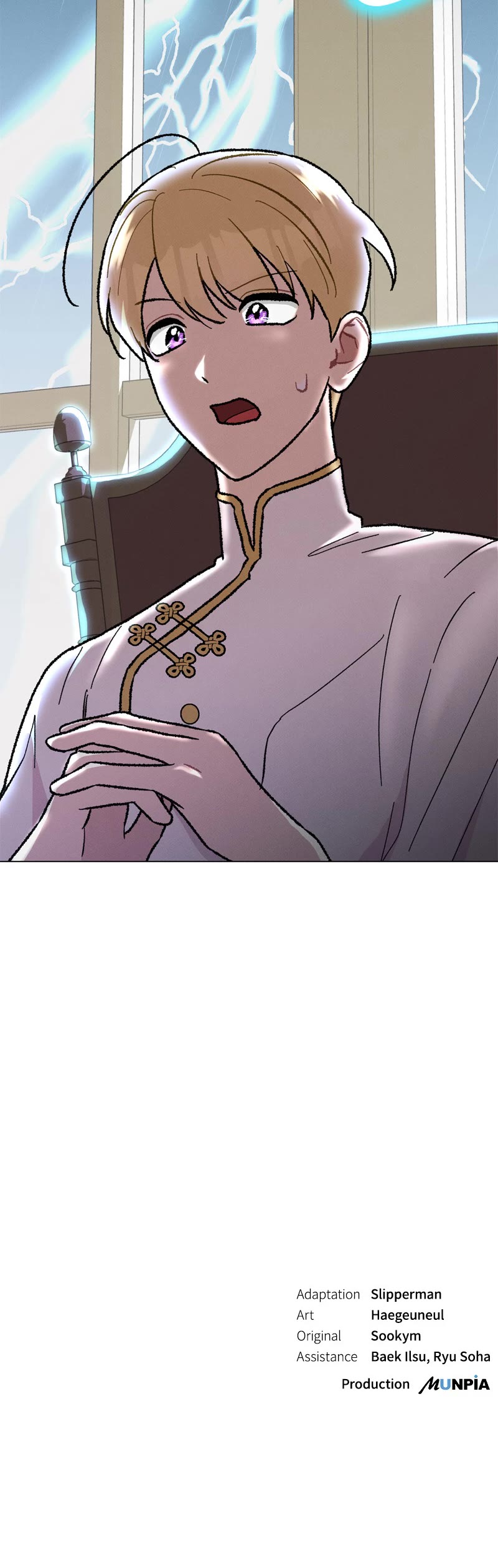 What Happens When the Sub Male Lead Goes on Strike chapter 19 page 47